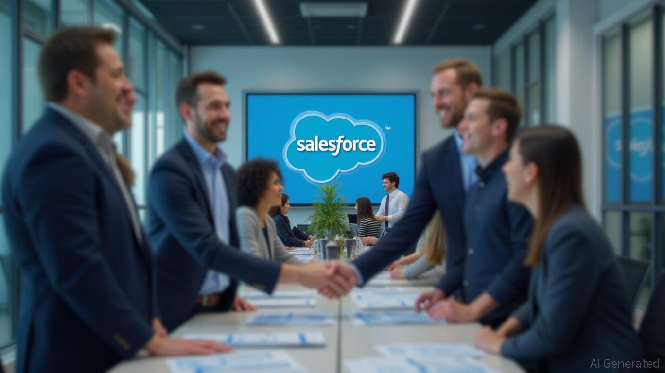 Pearson and Salesforce Partner to Strengthen Global Workforce with Certified Expertise