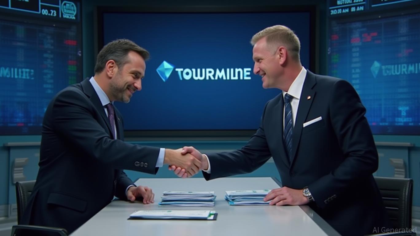 Tourmaline jumps 57% after Novartis to buy firm for $1.4B