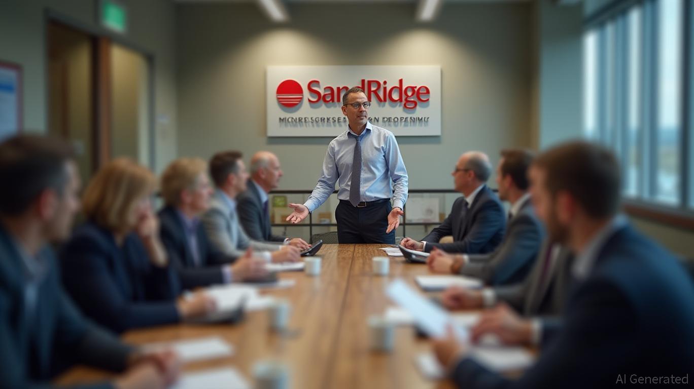 SandRidge Energy Announces Dividend Reinvestment Plan Enrollment
