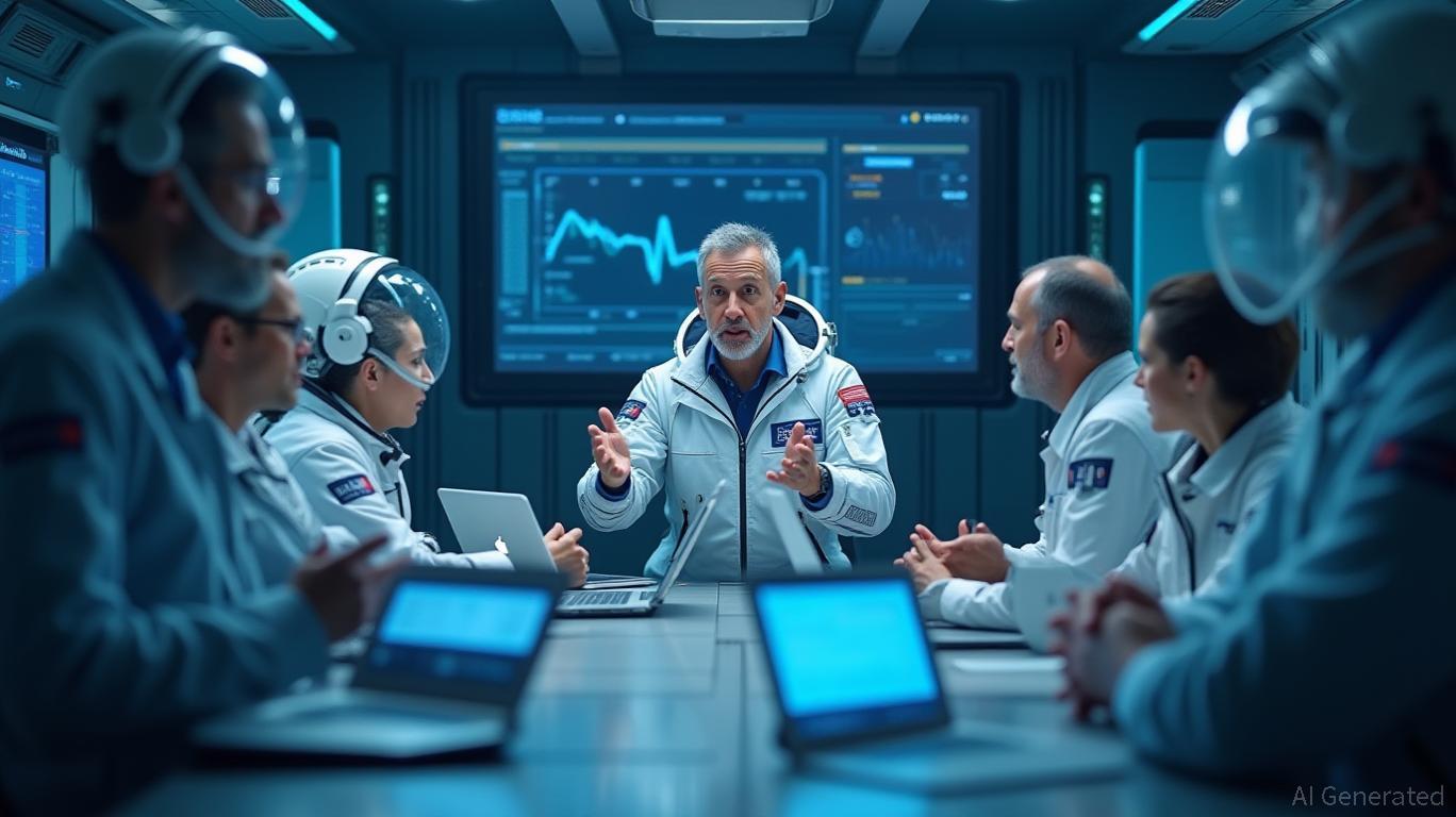 Gemini Space Station: signed term sheet to offer custody, staking of crypto assets to Nasdaq’s clients, including listed firms