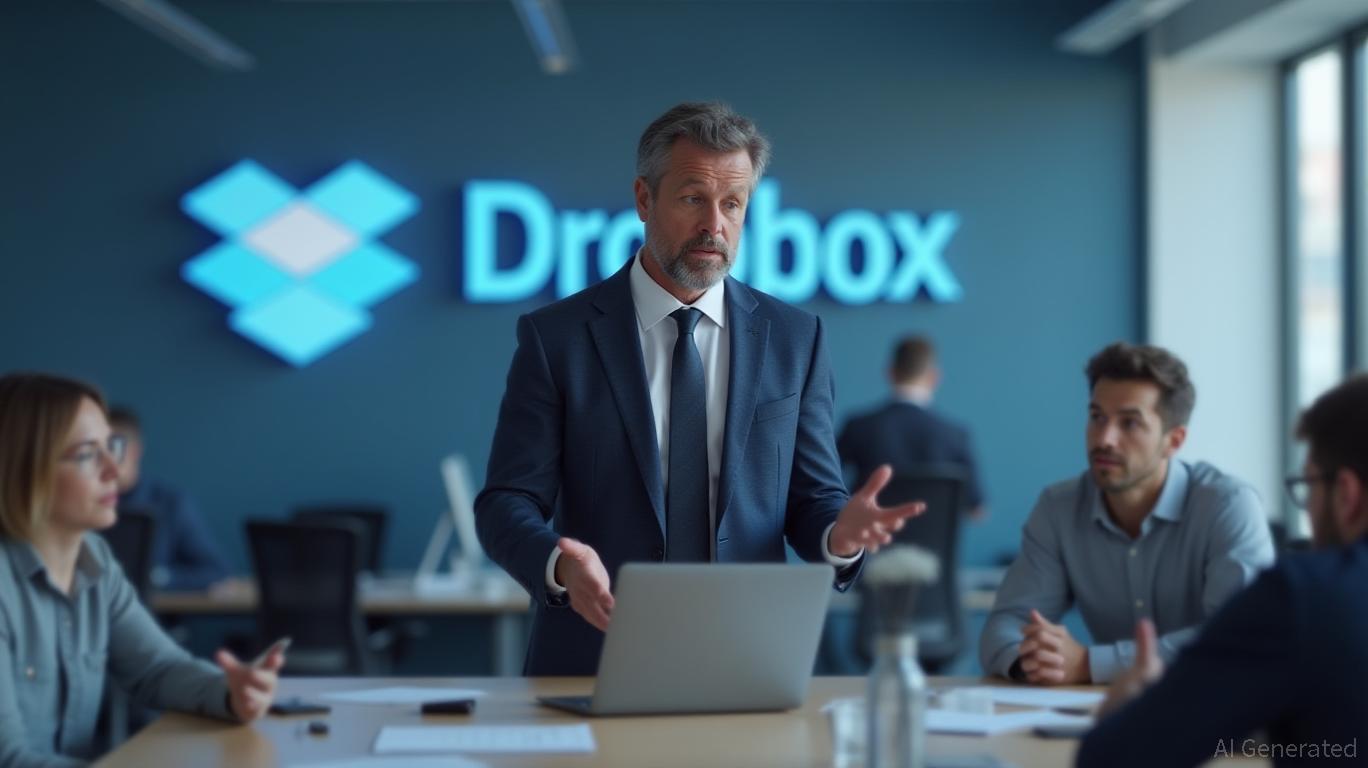 Dropbox Expands Credit Facility and Announces New $1.5 Billion Stock Repurchase Program