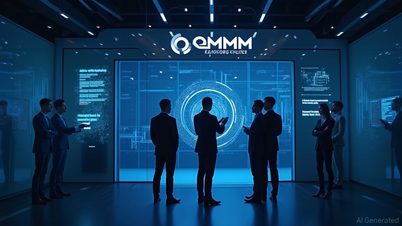 QMMM Holdings to Launch $100M Diversified Crypto Treasury with  AI-Blockchain Integration.