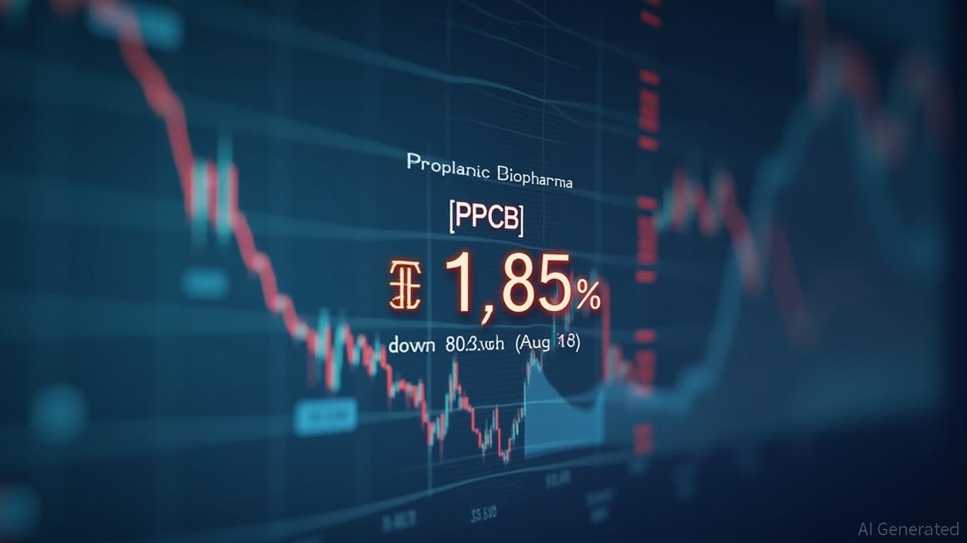 Propanc Biopharma (PPCB)  down more than 80% since Aug 18