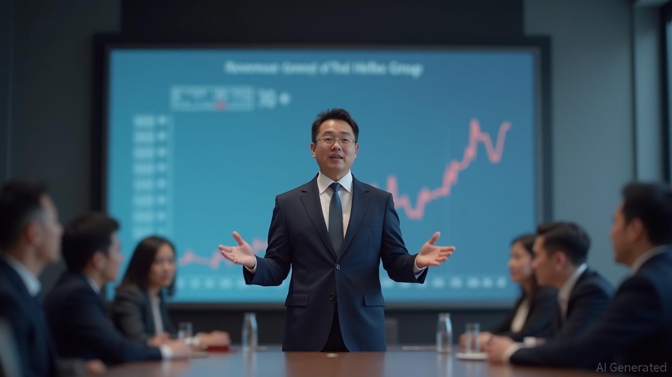 Hello Group Expects 70% Overseas Revenue Growth in 2025 Amid Product Innovation and Tax Headwinds