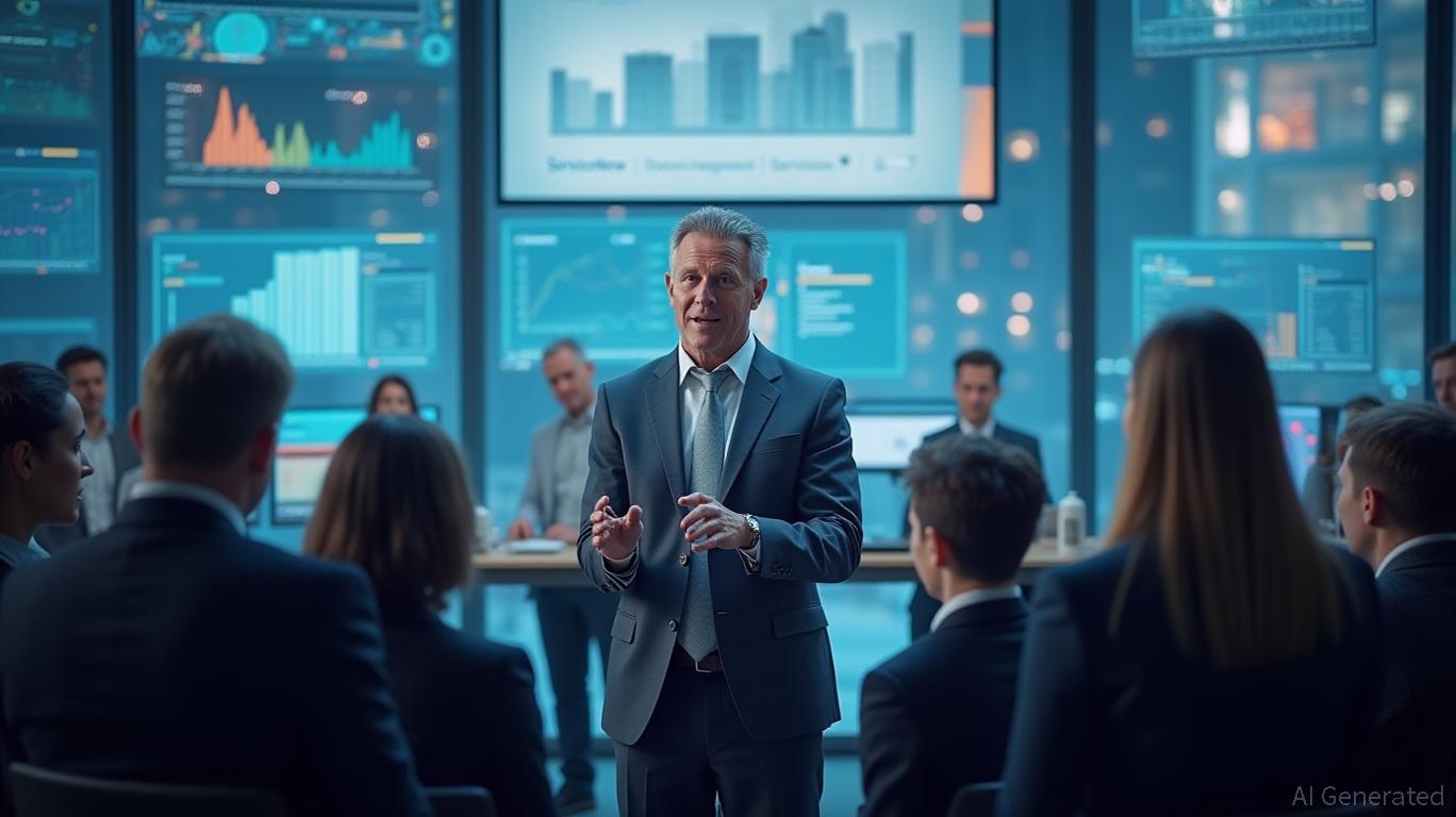 ServiceNow: Navigating High Valuations and Expectations in the Cloud-Based Workflow Market