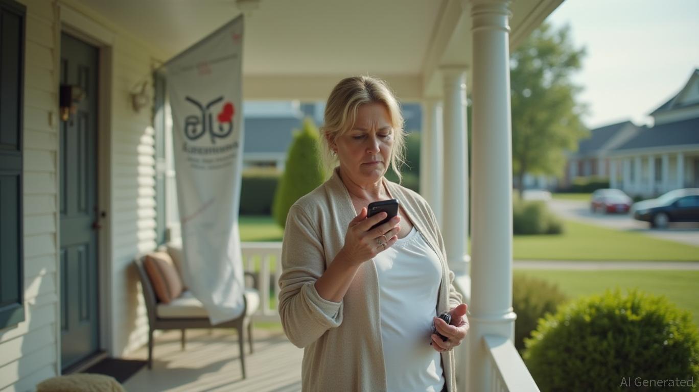 Nextdoor Holdings, Inc. shares rise 1.24% intraday after presenting at Citi's 2025 conference.