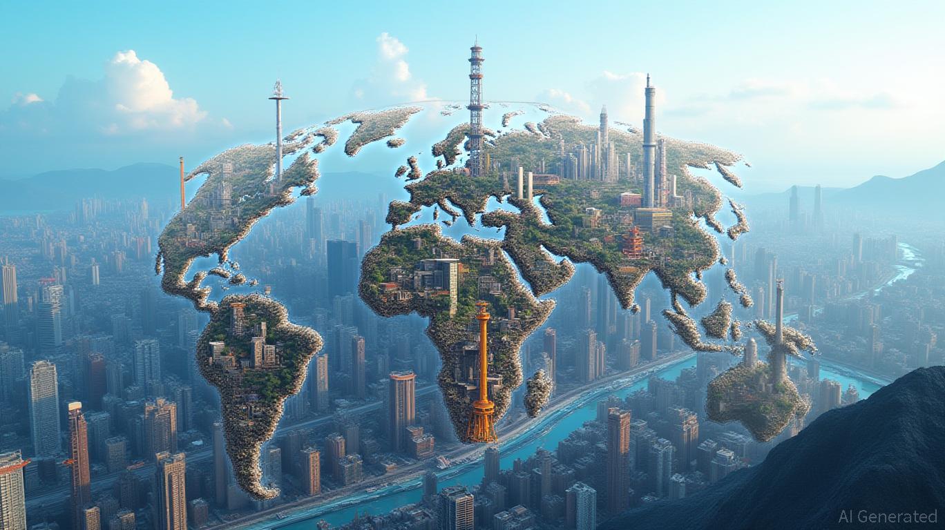 Global Building Materials Market to Reach $2.04 Trillion by 2033, Driven by Infrastructure Advancements and Shift Toward Sustainable Construction.