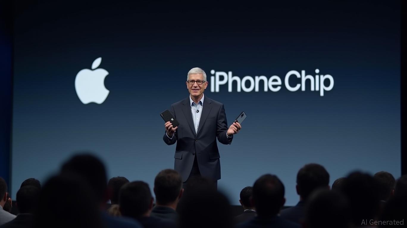 Apple announces A19 iPhone chip made with 3 nanometer chipmaking technology - event