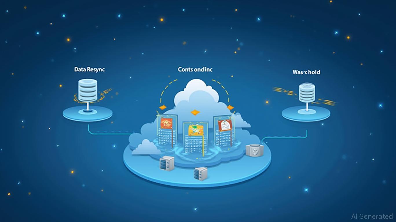 Streamlining Data Migration with AWS DMS Data Resync: A Comprehensive Guide