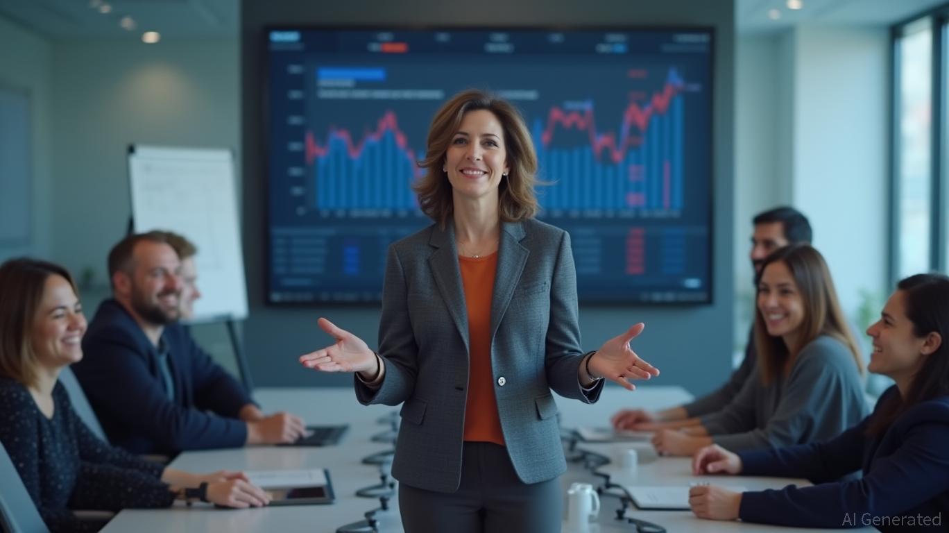 Oracle's Stock Surges on AI Demand, Boosting Cloud Infrastructure Sales Forecast