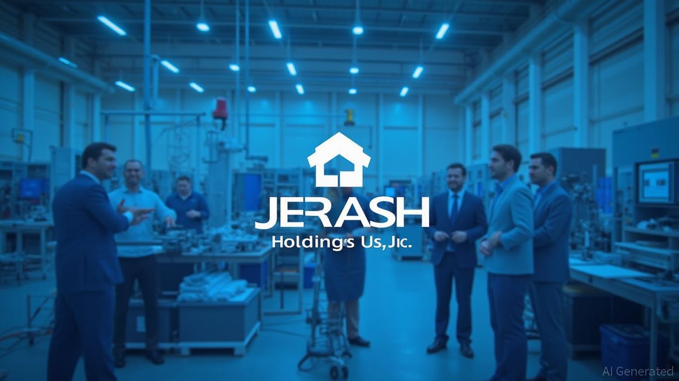 Jerash Holdings shares rise 1.16% after-hours following the release of a new IR presentation.