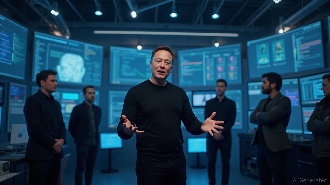 Elon Musk Plans to Improve AI Chatbot Grok by Rewriting Wikipedia and Adding Missing Context