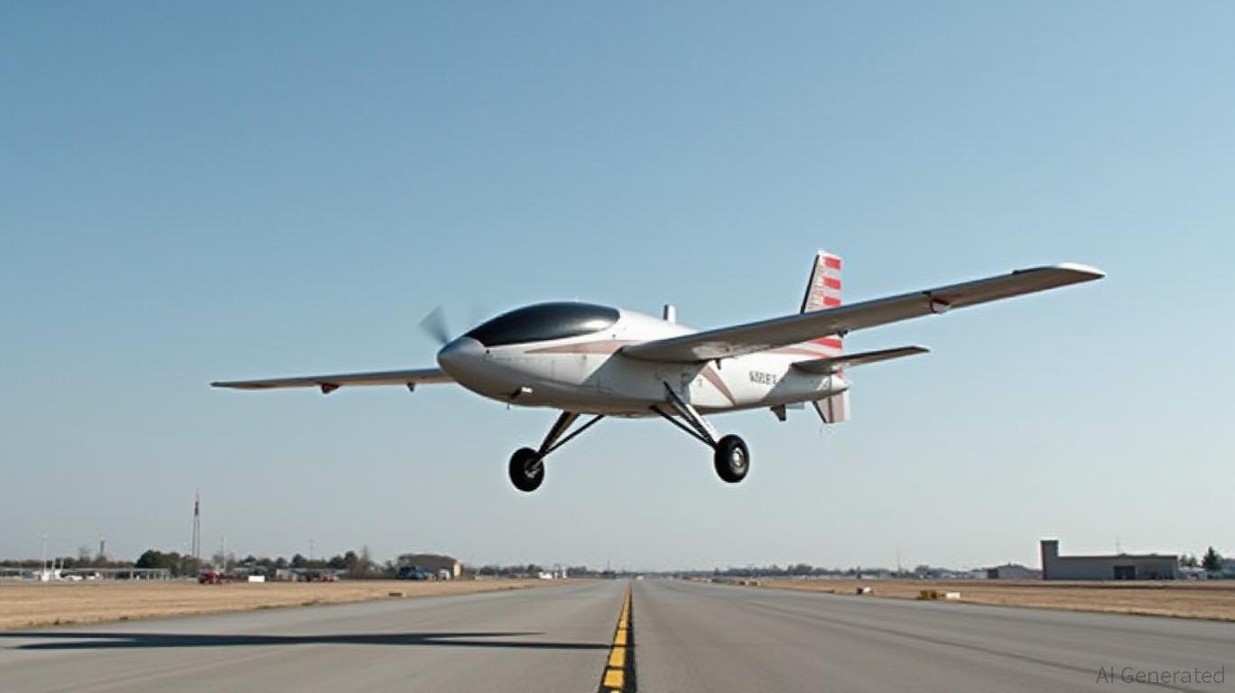 XTI Aerospace shares fall 1.91% premarket despite achieving key flight milestones for subscale aircraft programs.