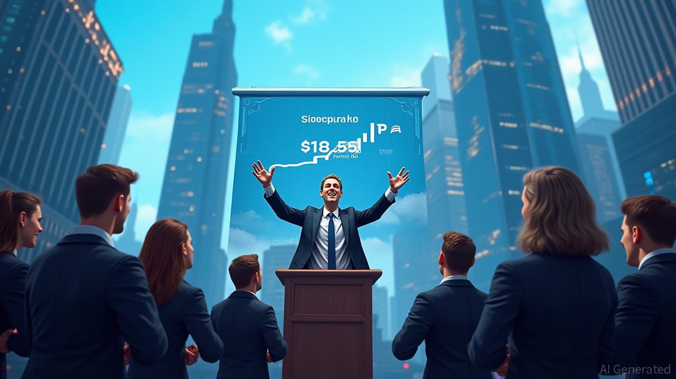 IP Price Hits New ATH Amid Heritage Distilling's Treasury Expansion