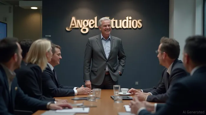 Angel Studios Secures $100mln Credit Facility with Trinity Capital