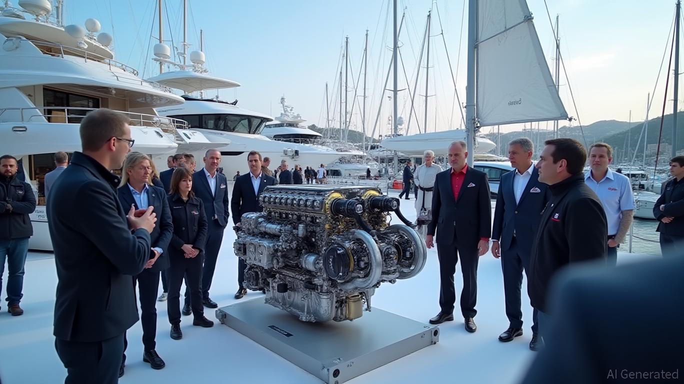Global Engine Group Holding Limited shares surge 14.67% premarket after Rolls-Royce presents new mtu engine with 2222 hp.