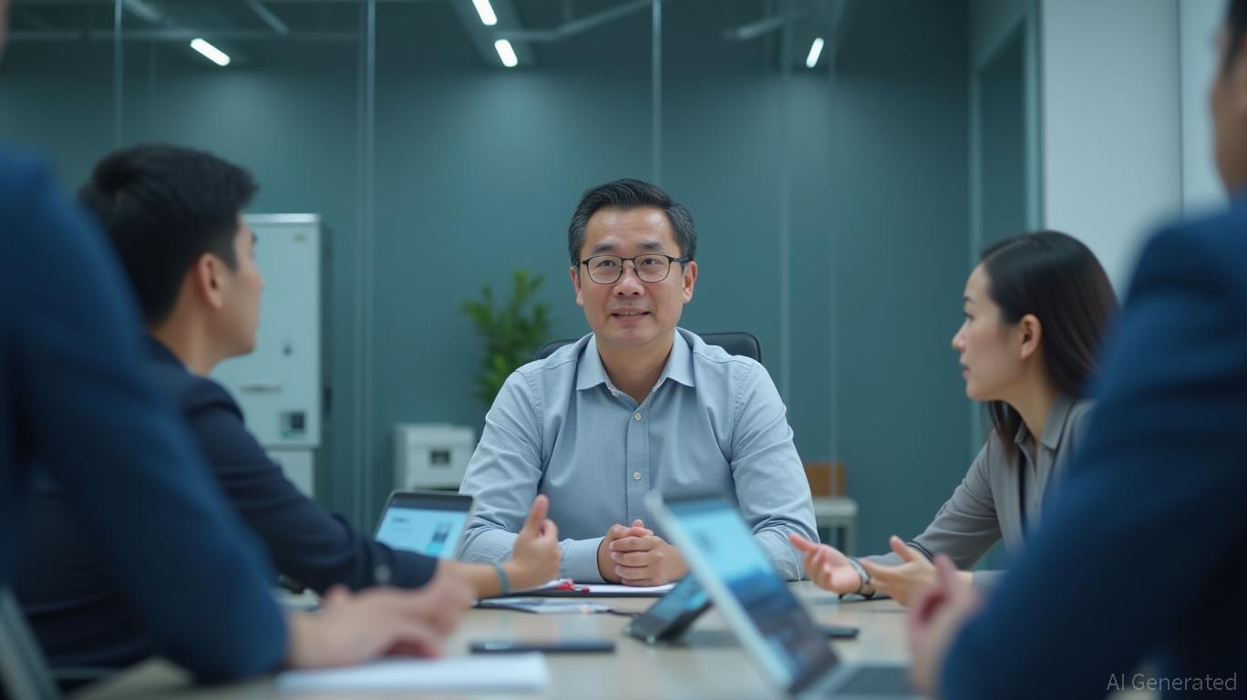 Classover Holdings shares surge 17.67% intraday after appointing former Microsoft Asia researcher as AI advisor.