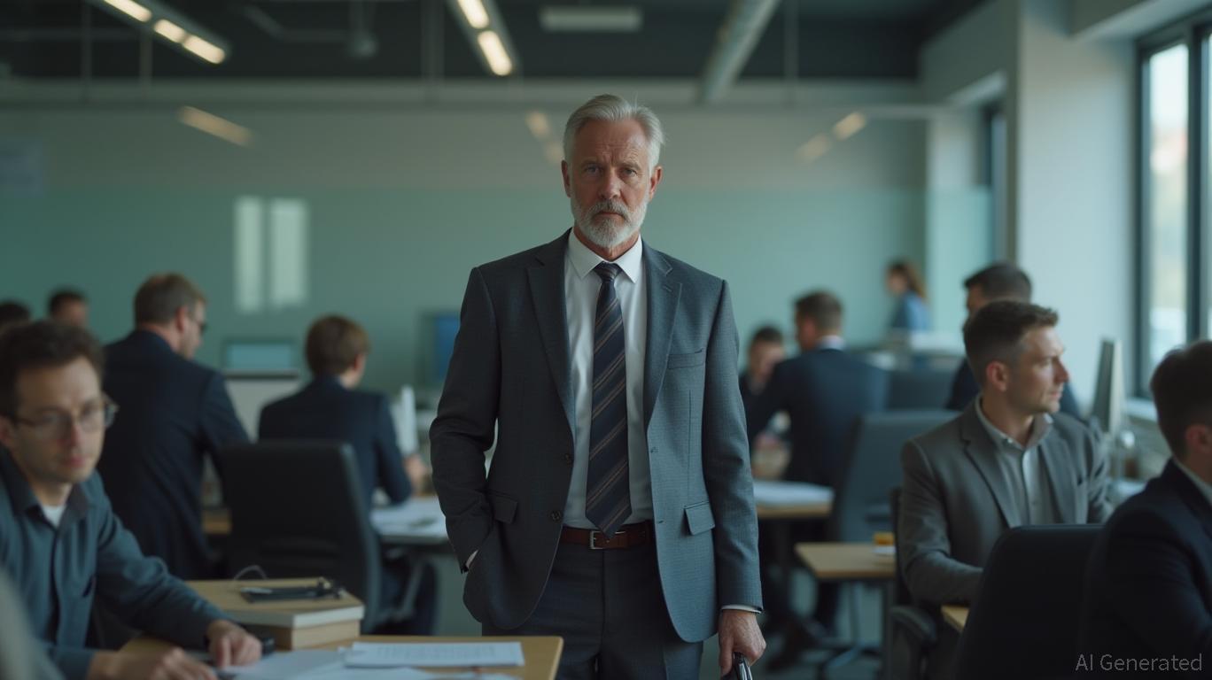 Cantor Fitzgerald's Equity Derivatives Head Jacob Weinig Departs After a Year.