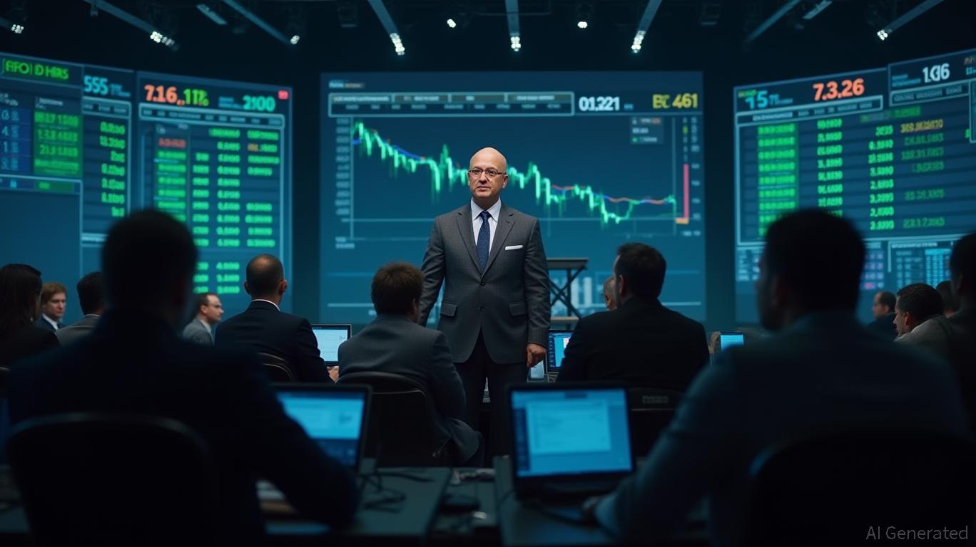 NVIDIA Shares Fall 3.9% Amid Pessimistic Sentiment and Broadcom Deal