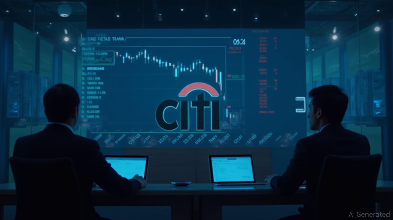 NVIDIA's AI Chip Dominance Faces Threats from Broadcom and Google: Citi Lowers Price Target to $200
