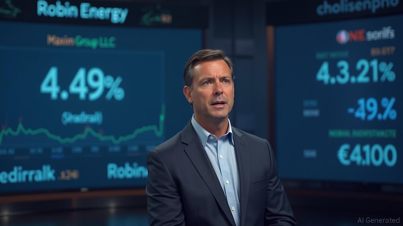 Robin Energy Launches Public Offering of Common Stock
