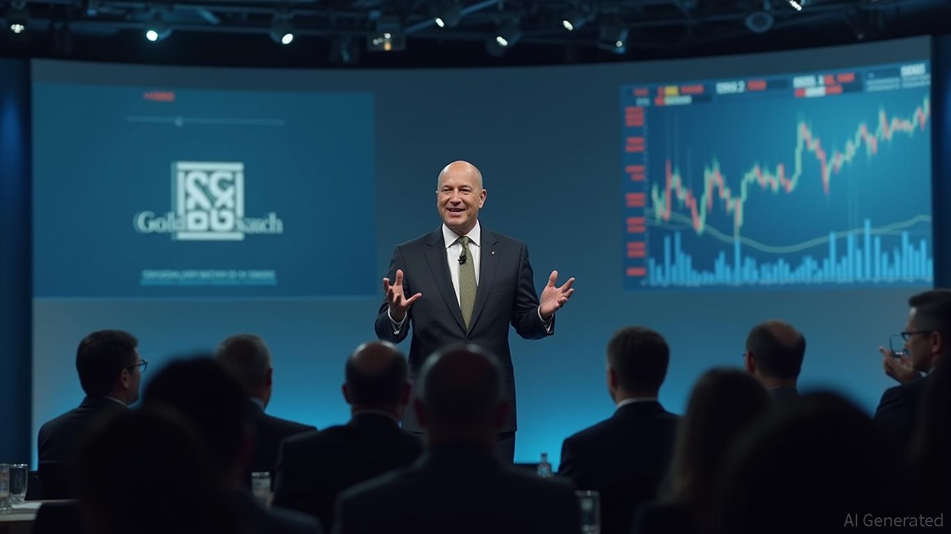 Goldman Sachs CEO David Solomon: This week we will do more IPOs and have more IPO activity at Goldman Sachs and we've had since July, 2021 - CNBC