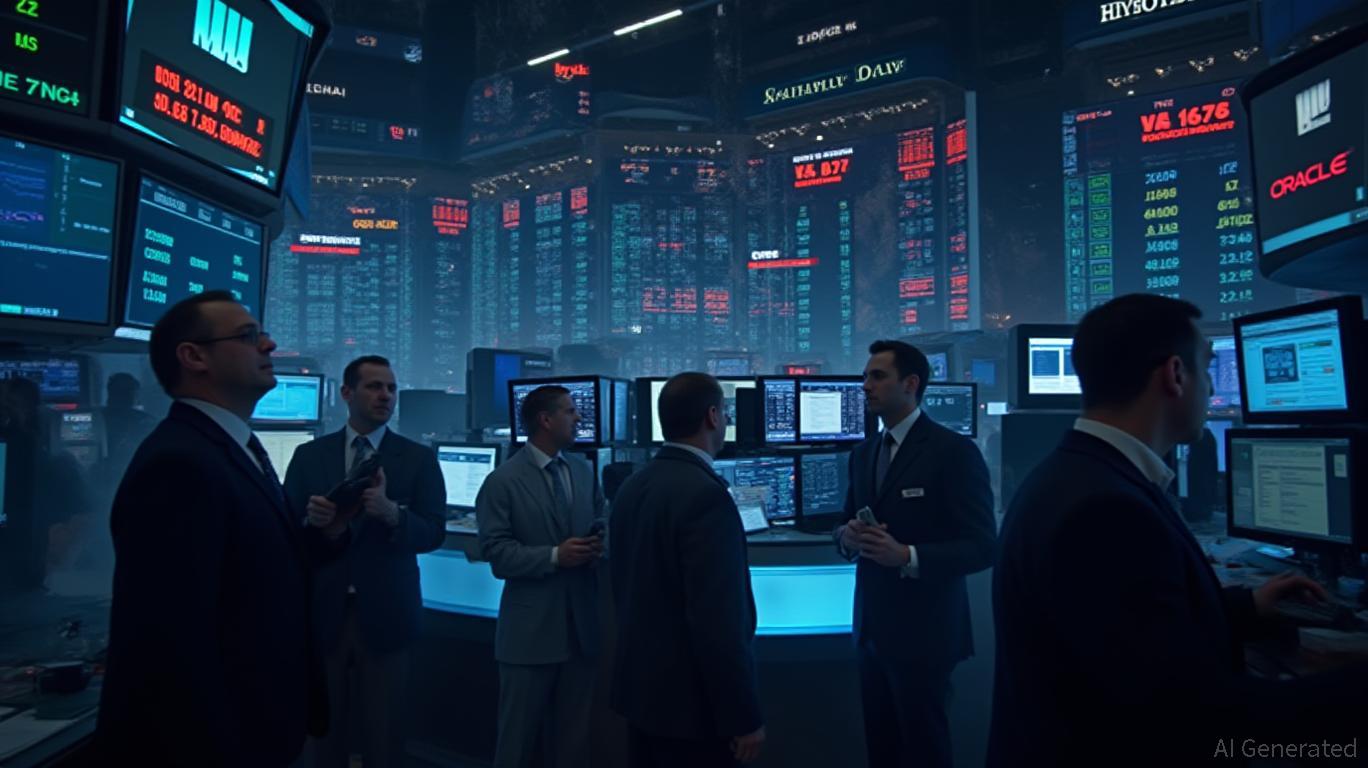 Top IT Stocks Moving in Pre-Market Session: GLE, CCTG, WLDS, ORCL, CGTL, MASK, FIEE, SNPS, LHSW, FCUV, ALMU, WOLF