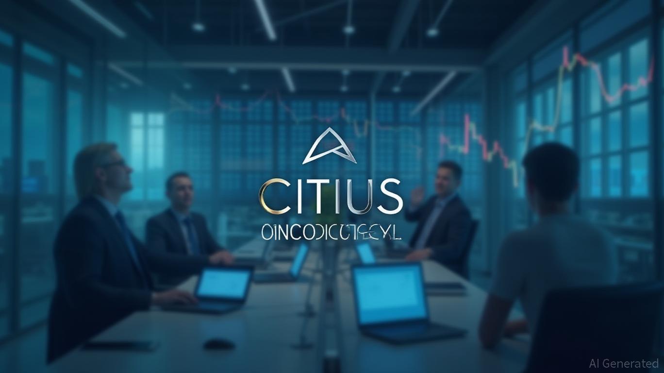 Citius Oncology shares rise 3.21% after-hours after closing $9 million registered direct offering.