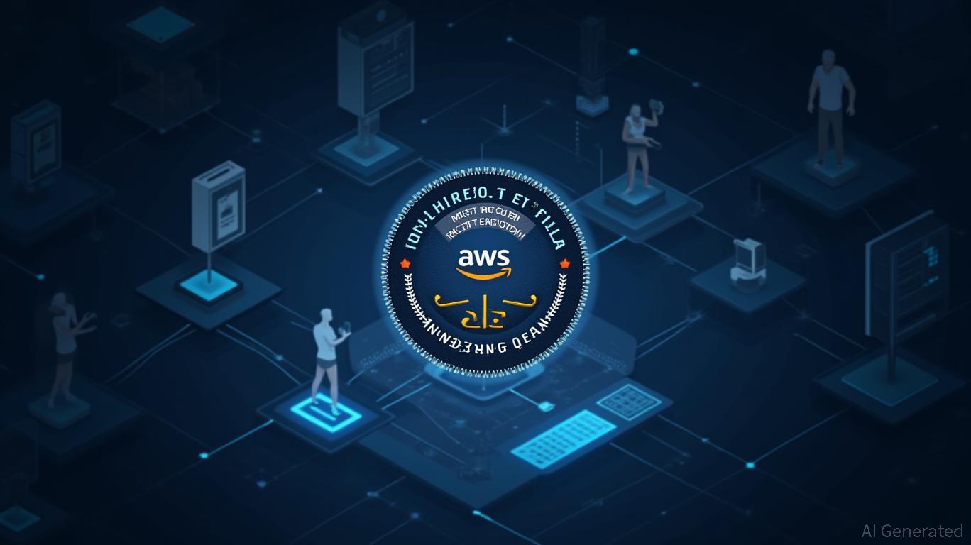 AWS and DISA Collaborate to Release Amazon Linux 2023 STIG for Enhanced Security Compliance