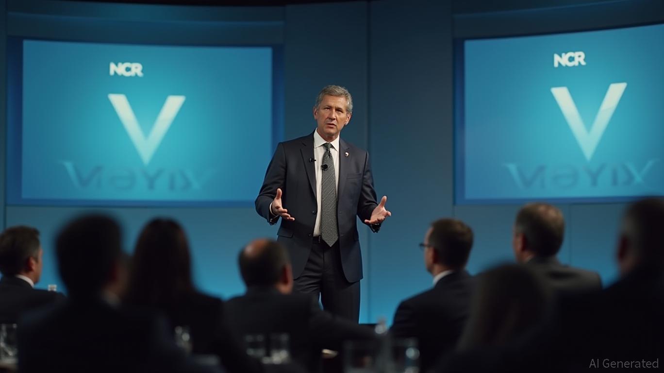 NCR Voyix CEO Jim Kelly Discusses Company's Priorities and Shift in Focus at Goldman Sachs Communacopia + Technology Conference