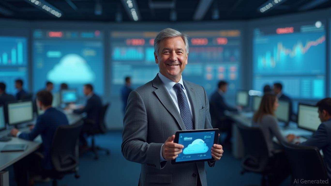 Oracle's Cloud Push Fuels OFSS' 18% Rally in Two Days