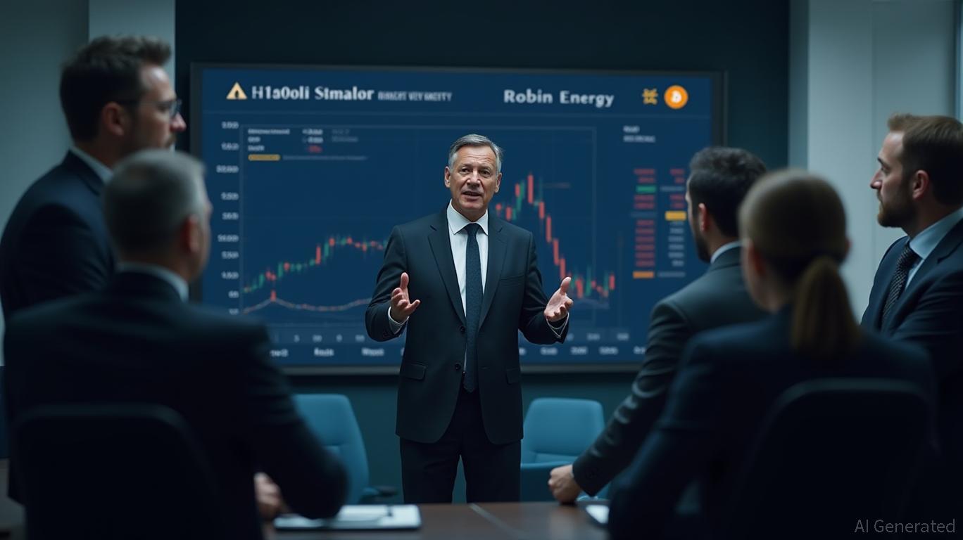 Robin Energy Commits $5 Million to Bitcoin, Boosting Corporate Treasury Trend