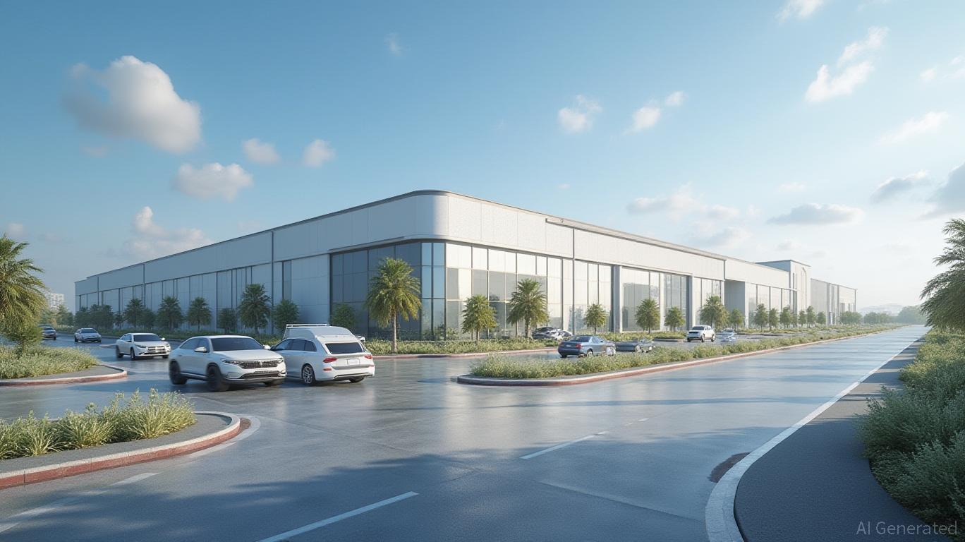 Gulf Industrial Real Estate Competitiveness Driven by Reliability, Talent, and Sustainability