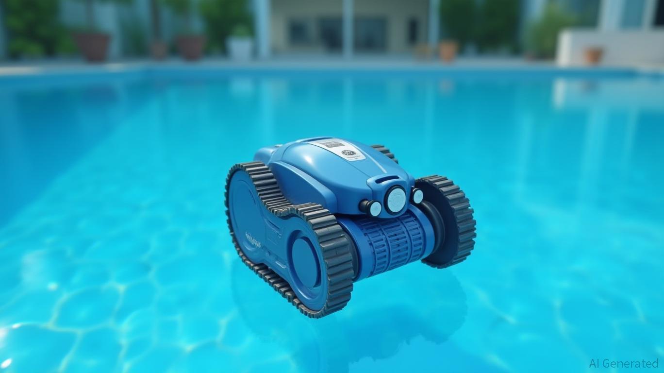 "Automatic Pool Cleaner Market to Grow at 8.06% CAGR by 2030, Led by Robotic Pool Cleaners and Residential Segment"