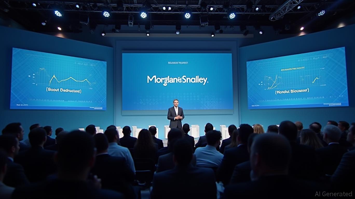 Bioventus Inc. shares rise 2.71% intraday after presenting at Morgan Stanley 23rd Annual conference.