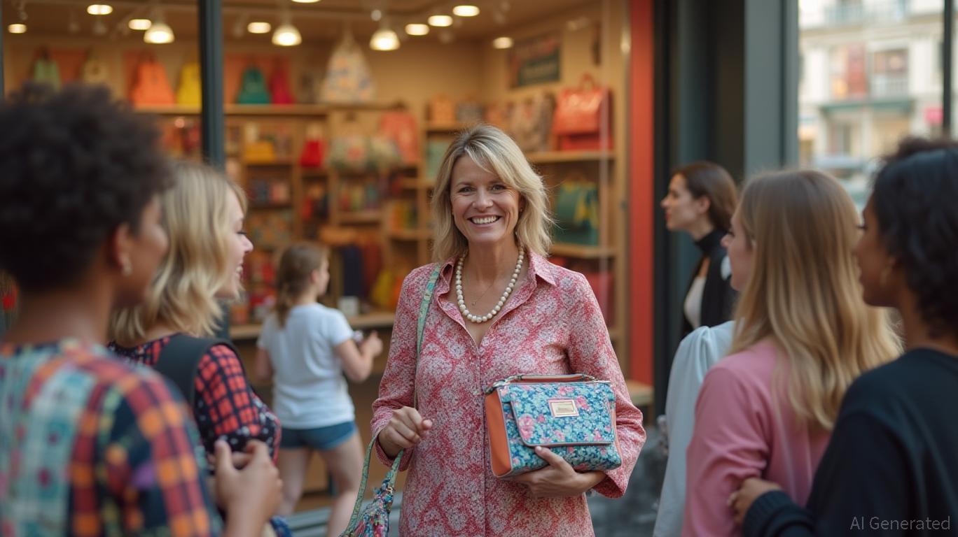 Vera Bradley Outlines Revitalization Strategy Amid Revenue Drop