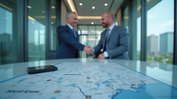 New Era Energy & Digital shares surge 24.49% intraday after signing a non-binding LOI with Mawgan Capital for a DZP solution deployment in Texas AI data center.