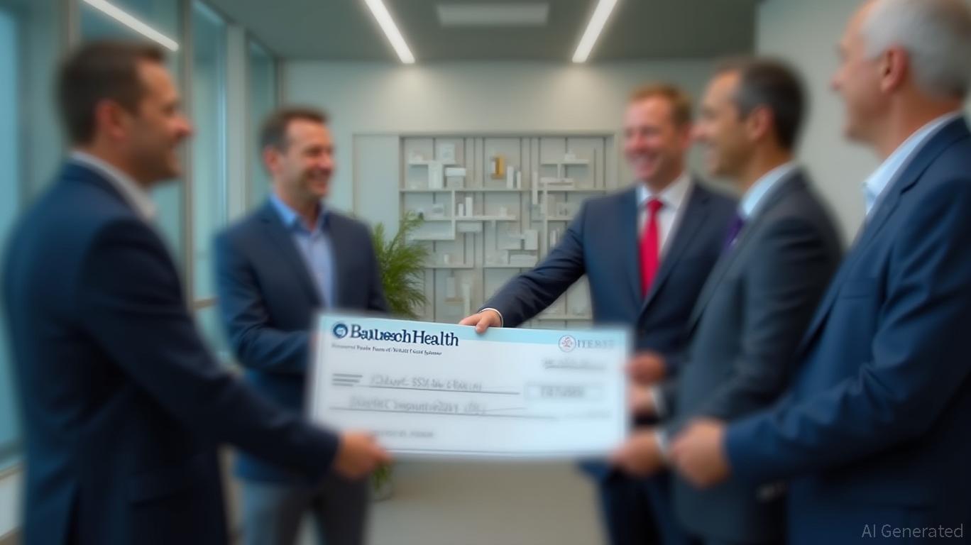 Bausch Health Acquires DURECT for $63 Million, Adds Breakthrough AH Therapy to Pipeline