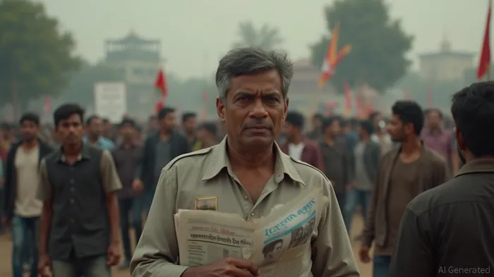 Lucky Bisht's Old Video Predicting Nepal Government Fall Goes Viral, Clarified to be from December 2024