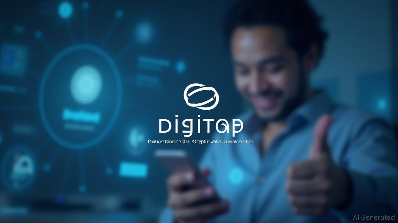 DigiTap: A Finished Product with 100x ROI Potential, Blending Fiat and Crypto Under One Roof
