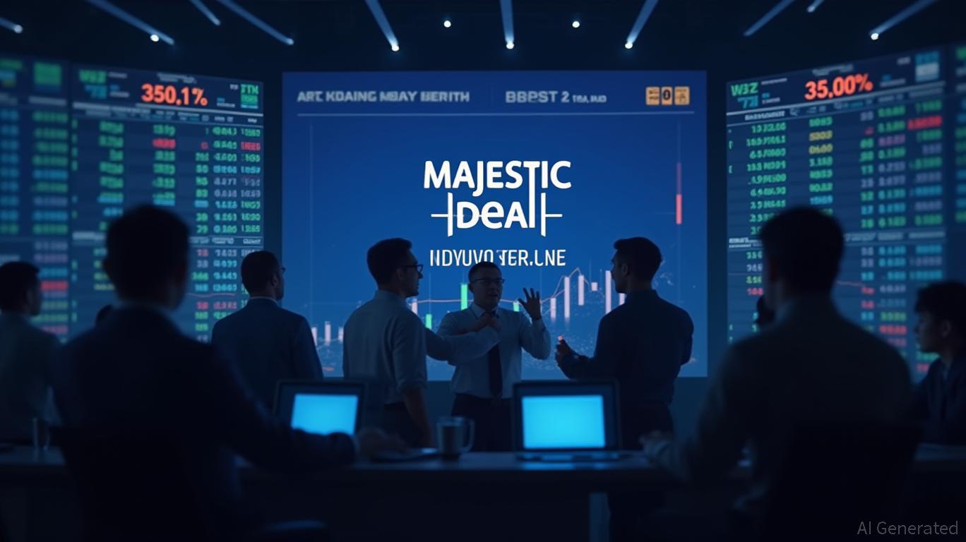 Majestic Ideal Holdings Ltd shares rise 35.04% premarket after shareholders approved name change.