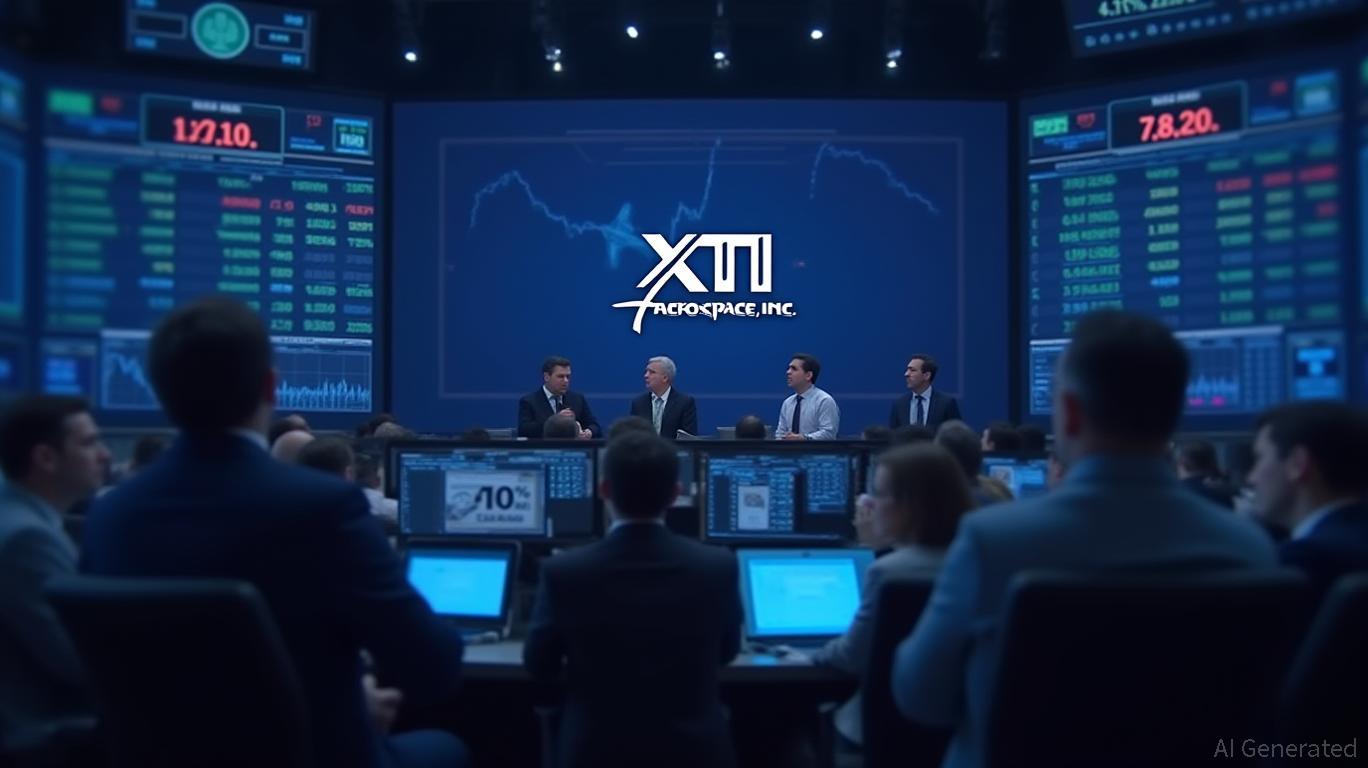 XTI Aerospace shares fall 20.15% premarket after announcing a $20 million public offering.
