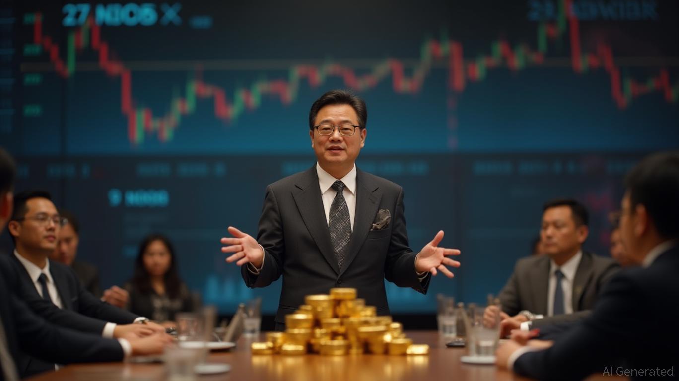 Blue Hat Completes $13.3M Gold Trades in H1, Sees 550kg Projection for FY2025