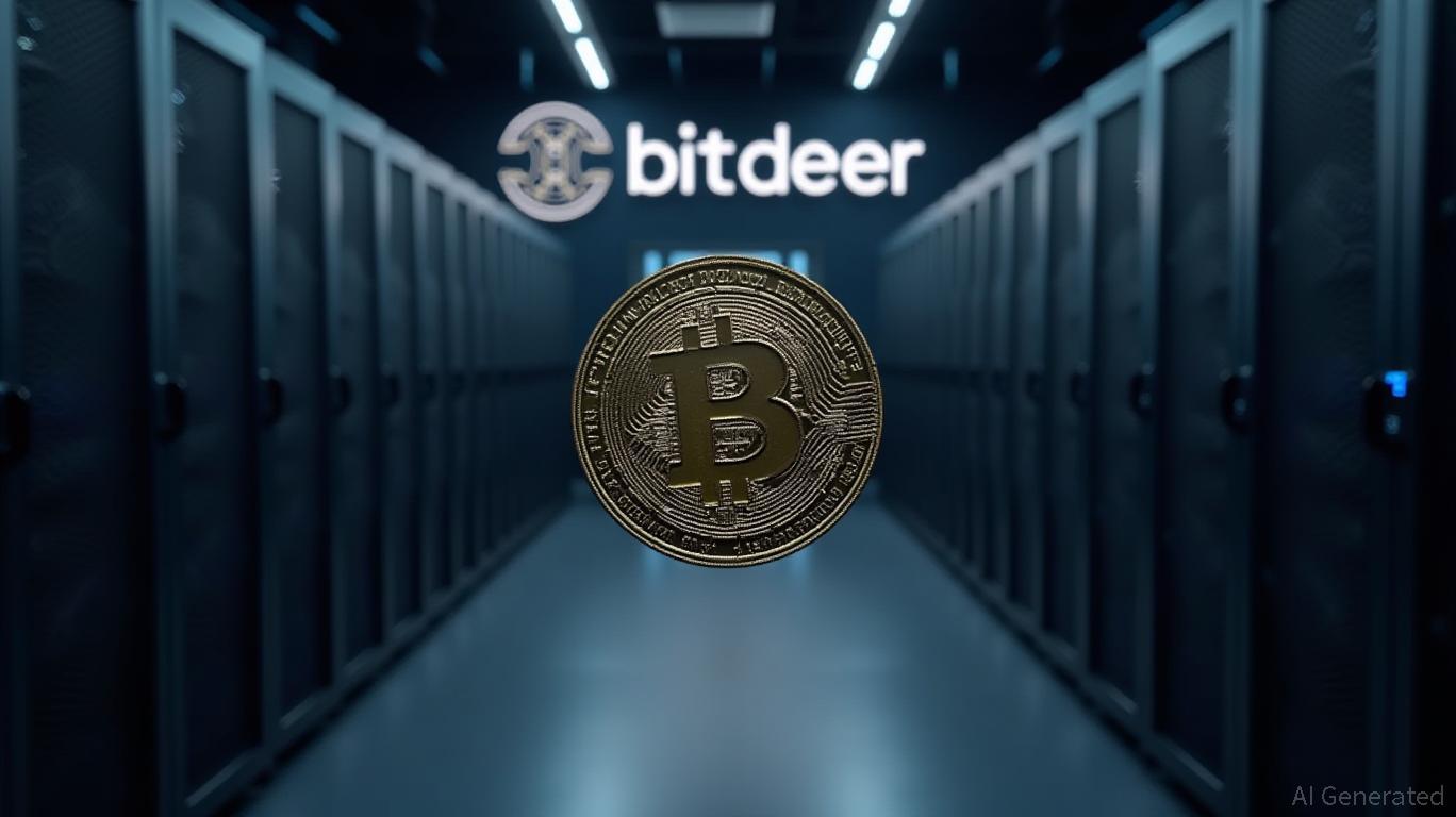 Bitdeer Technologies Reports 375 Bitcoins Mined in August 2025, a 33% ...