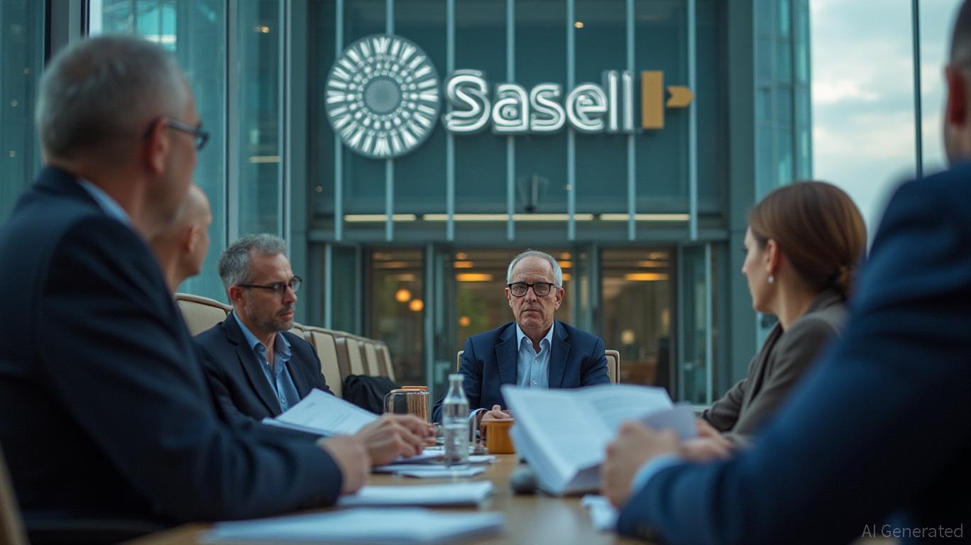 Institutional Ownership Favors Sasol: 54% Stake Held by Institutions