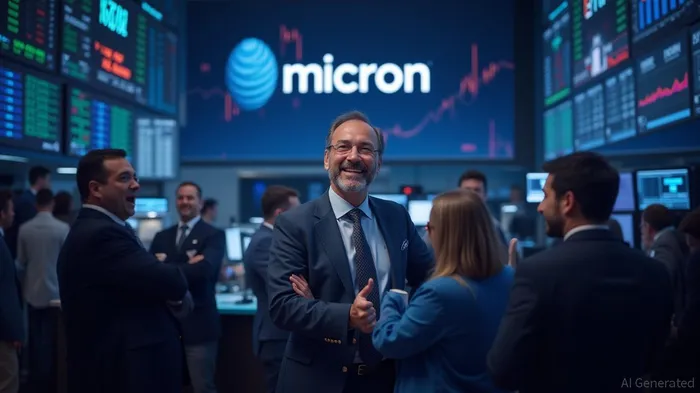 Micron Technology Stock Reaches Highest Level Since June 2024