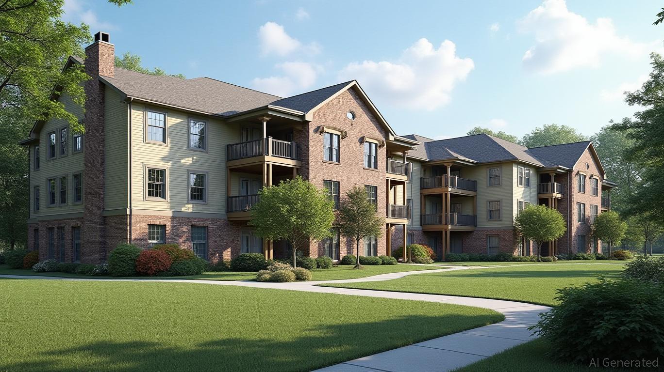 Knoxville Issues $45.3M Revenue Bonds for Apartment Complex Purchase