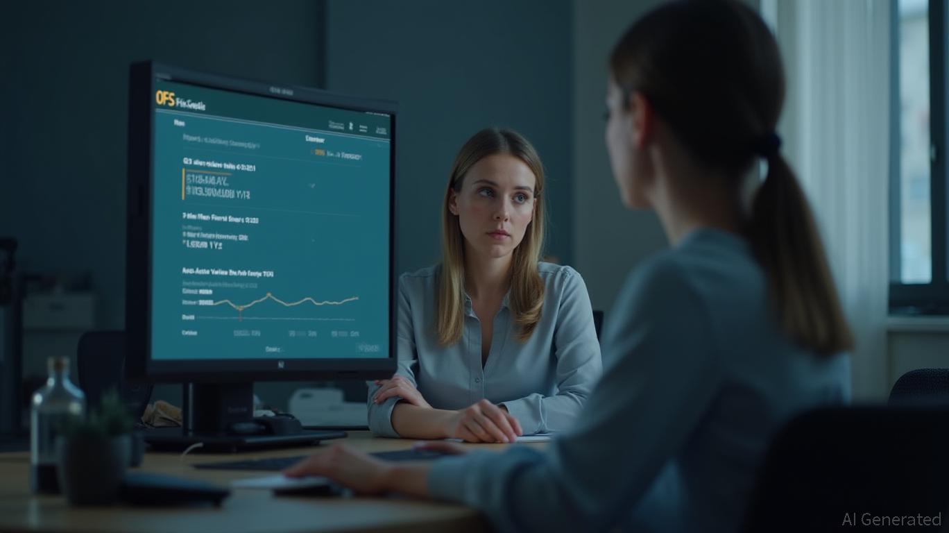 OFS Credit Q3 Non-GAAP NII Beats Estimates, Revenue Misses