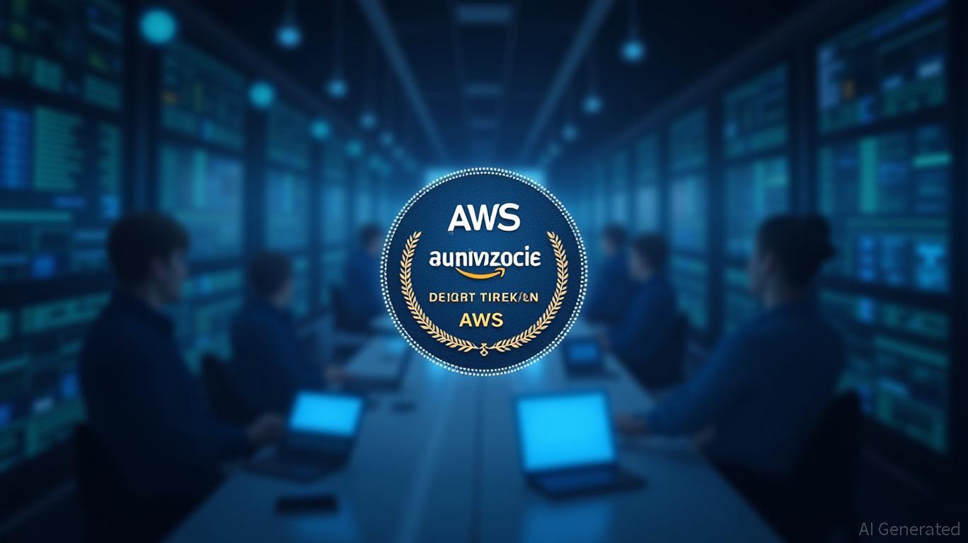 Rackspace Technology Awarded AWS Automotive Competency, Faces Financial Challenges
