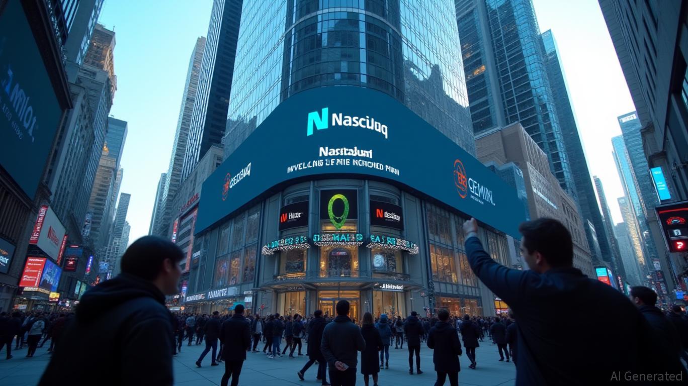 Nasdaq Extends Record Run Amidst Wall Street Gains Ahead of Fed Rate Decision.
